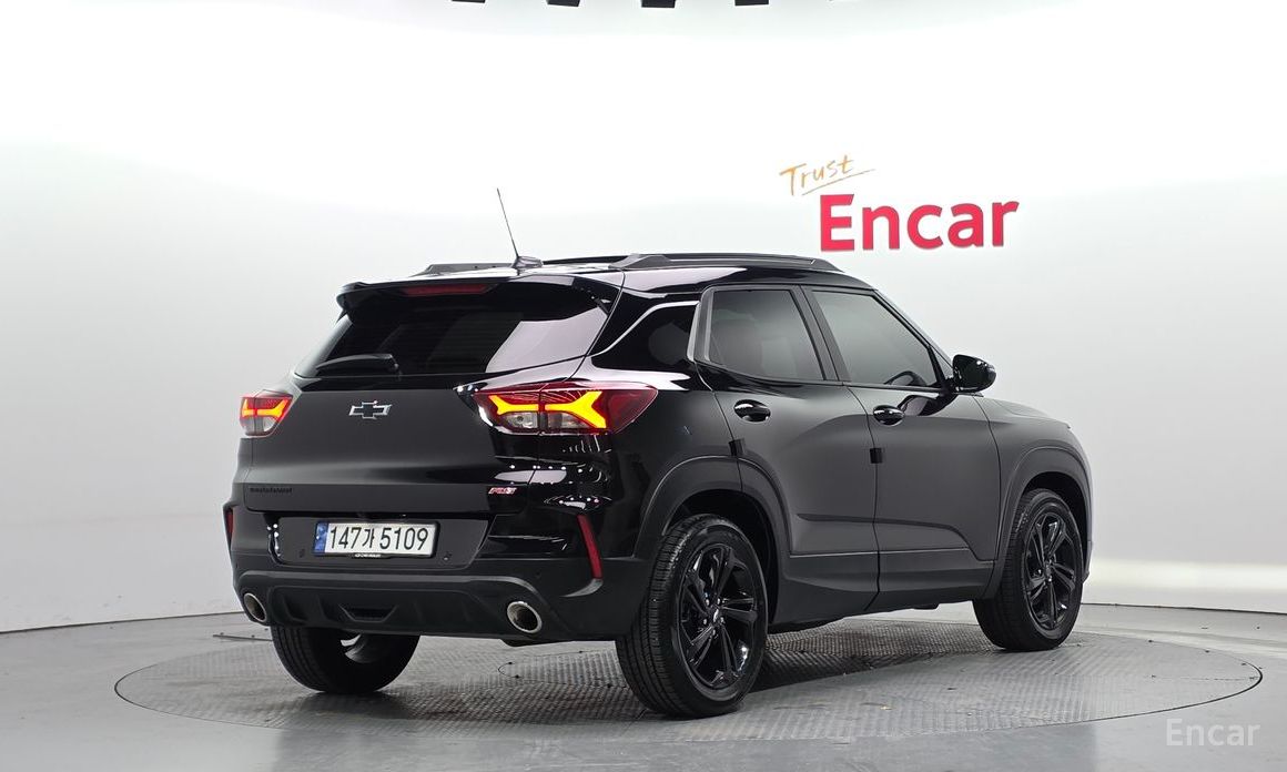  ChevroletGMDaewoo Trailblazer