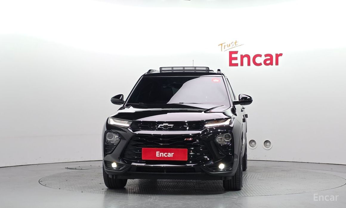  ChevroletGMDaewoo Trailblazer