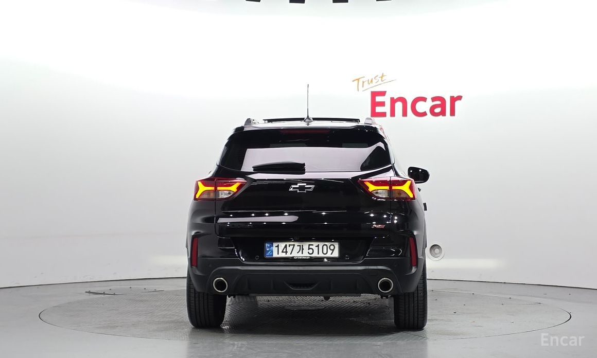  ChevroletGMDaewoo Trailblazer