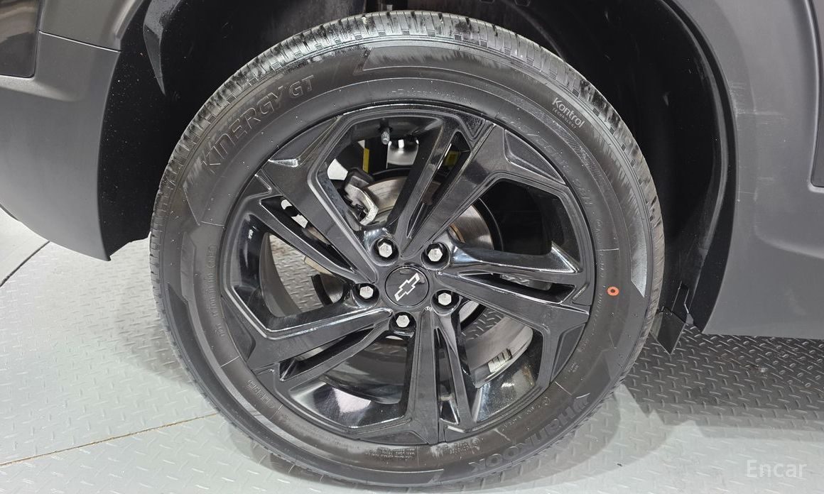  ChevroletGMDaewoo Trailblazer