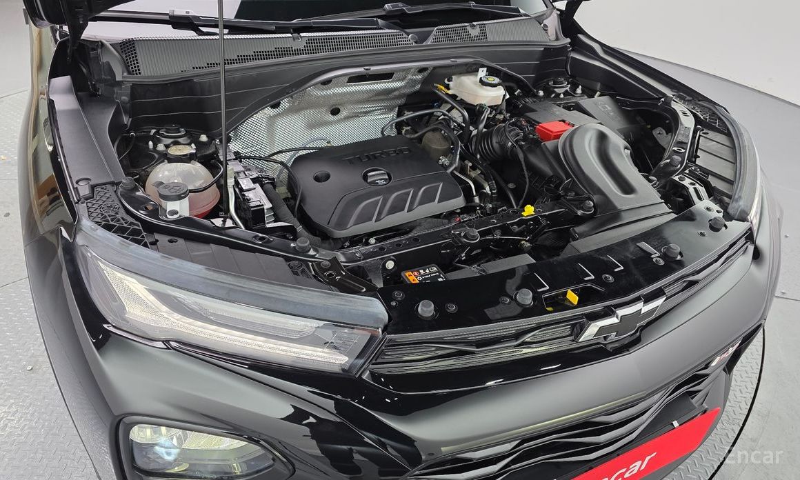  ChevroletGMDaewoo Trailblazer