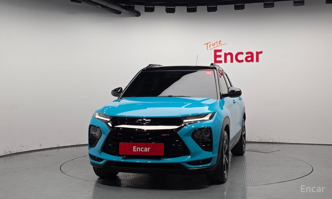  ChevroletGMDaewoo Trailblazer