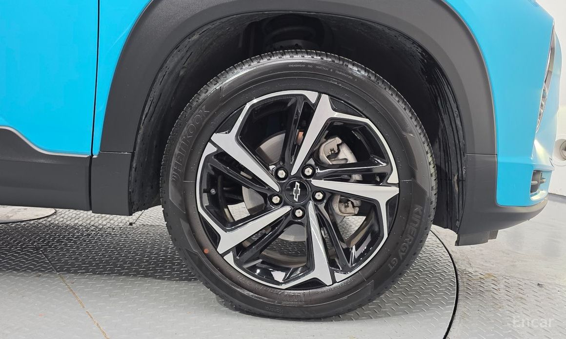  ChevroletGMDaewoo Trailblazer