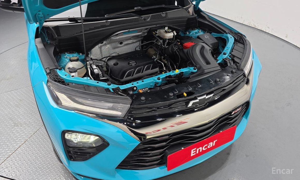  ChevroletGMDaewoo Trailblazer