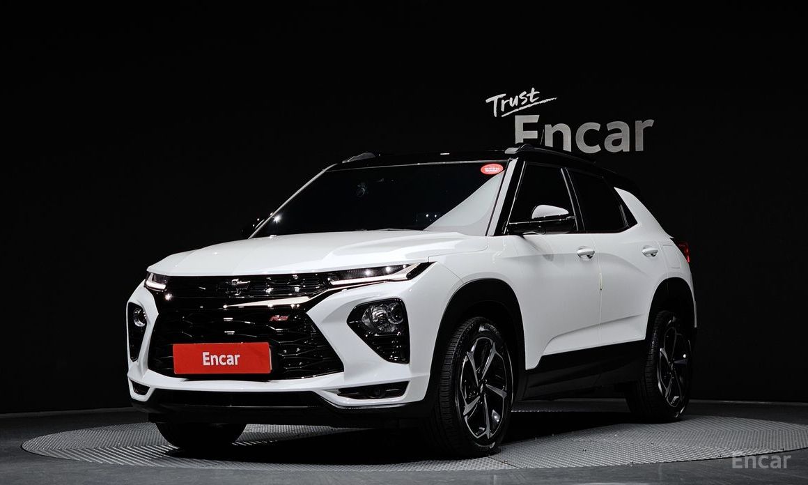  ChevroletGMDaewoo Trailblazer