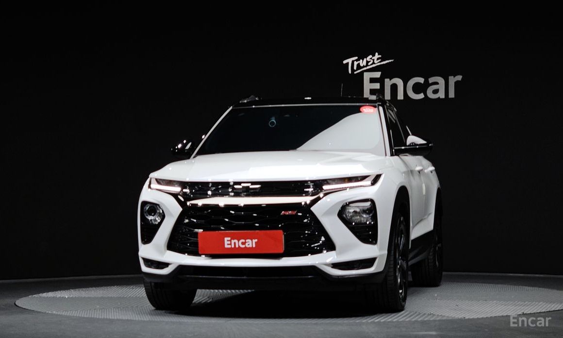  ChevroletGMDaewoo Trailblazer