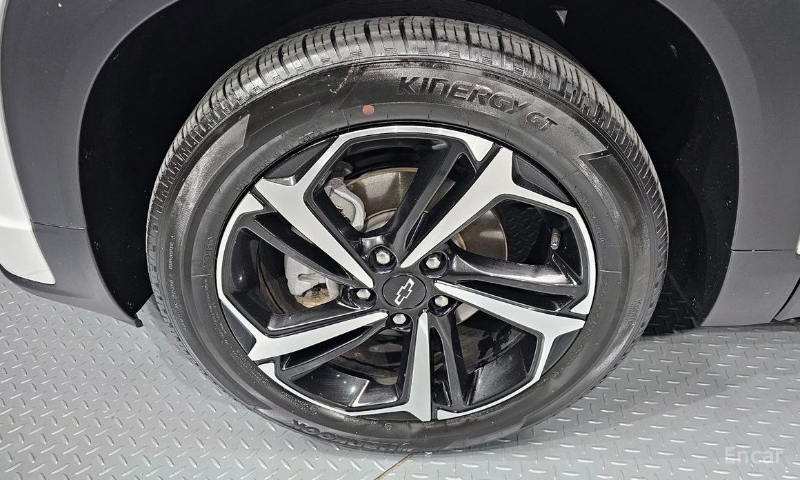  ChevroletGMDaewoo Trailblazer