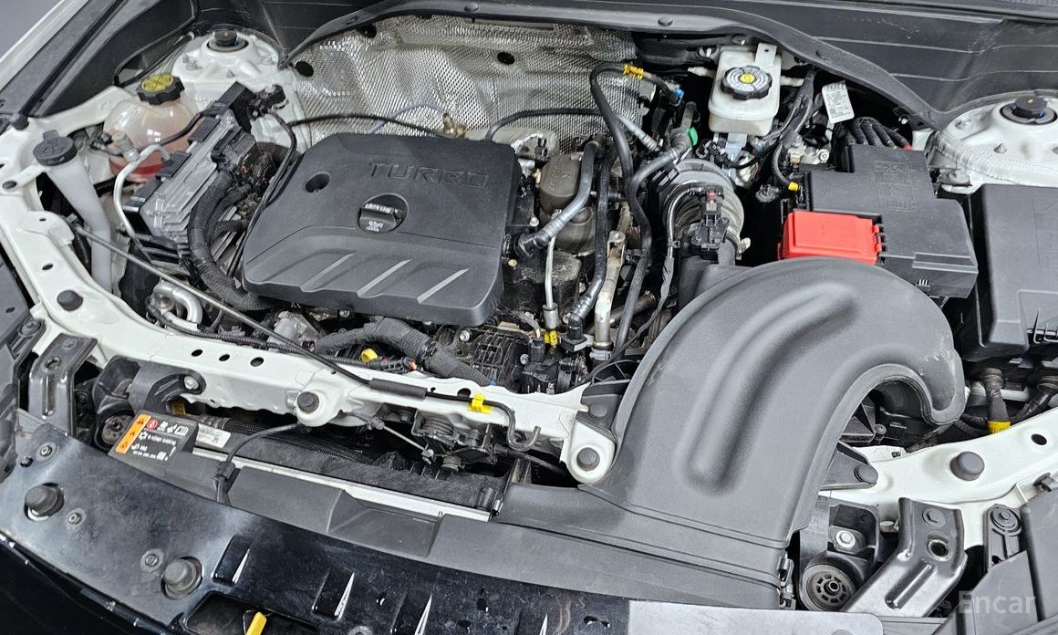  ChevroletGMDaewoo Trailblazer