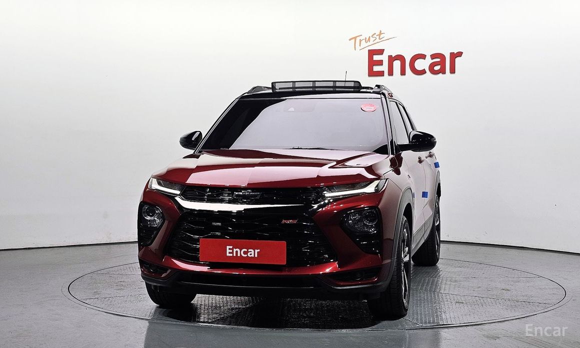  ChevroletGMDaewoo Trailblazer