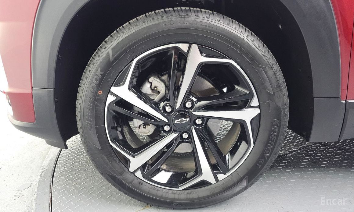  ChevroletGMDaewoo Trailblazer