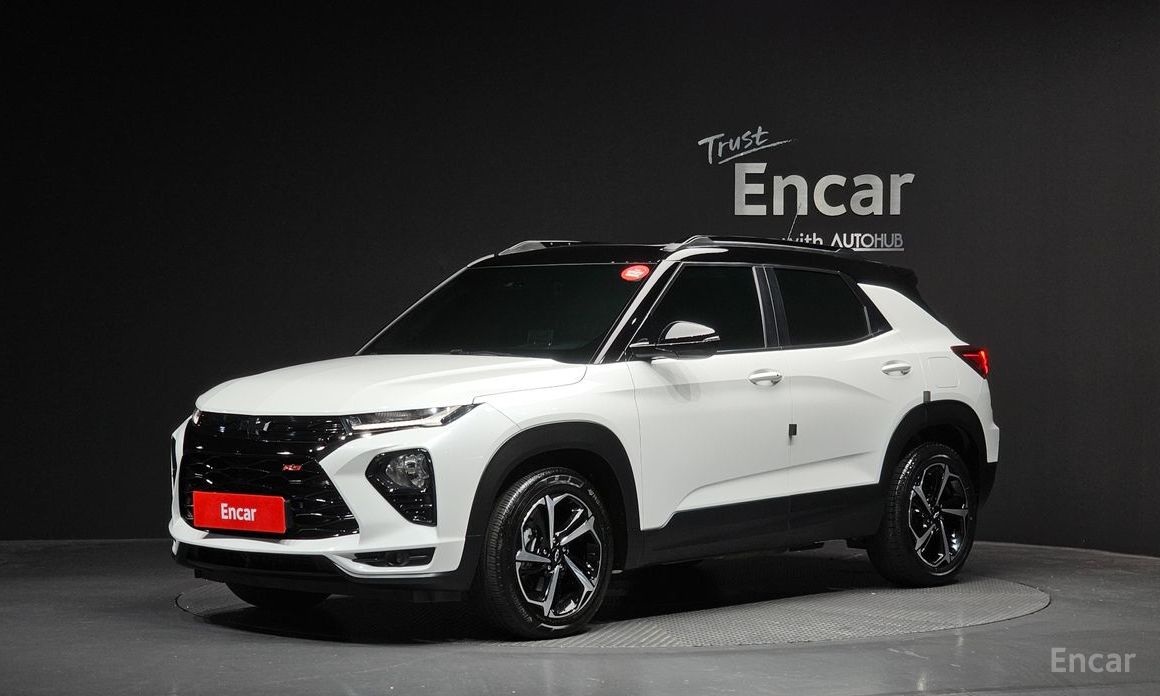  ChevroletGMDaewoo Trailblazer