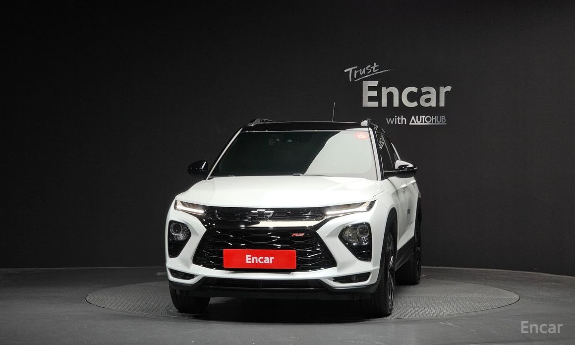  ChevroletGMDaewoo Trailblazer