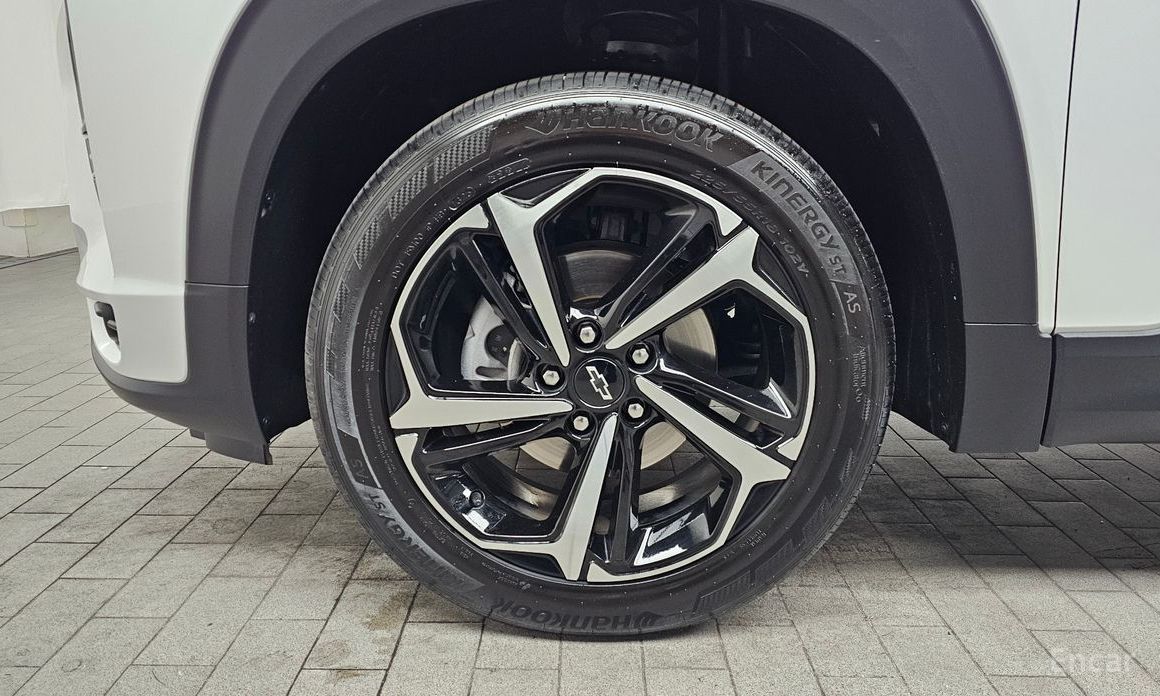  ChevroletGMDaewoo Trailblazer