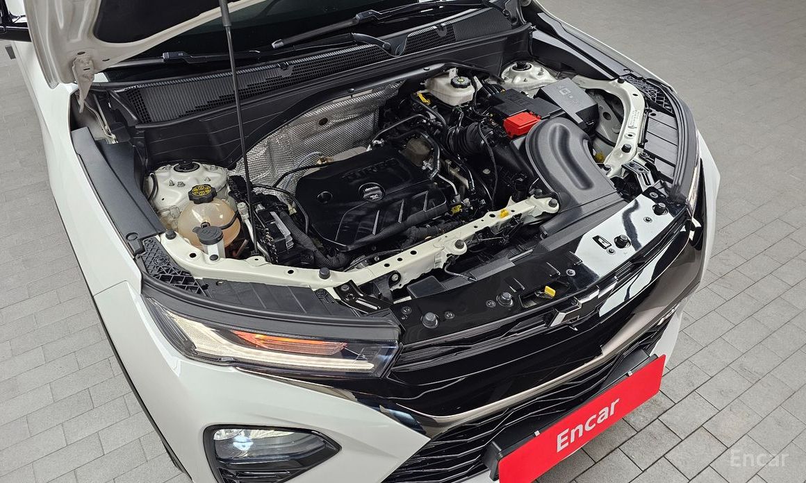  ChevroletGMDaewoo Trailblazer