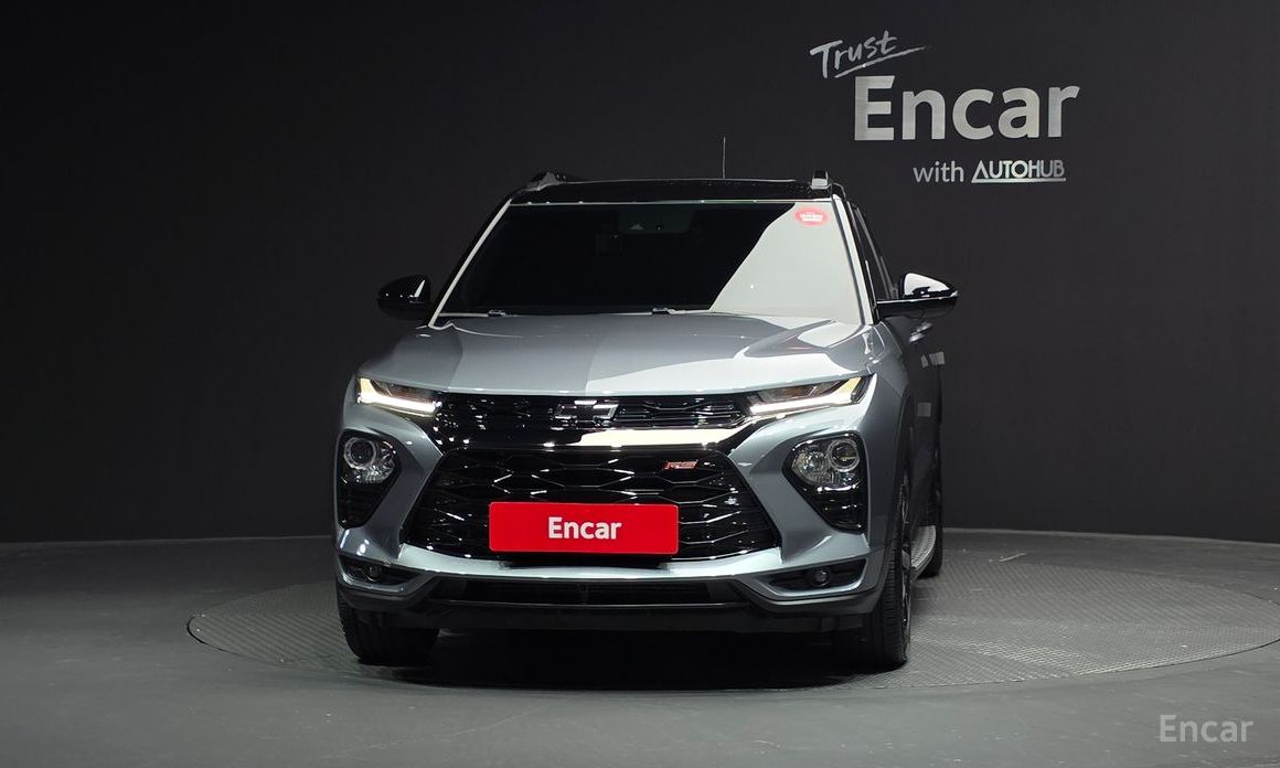  ChevroletGMDaewoo Trailblazer