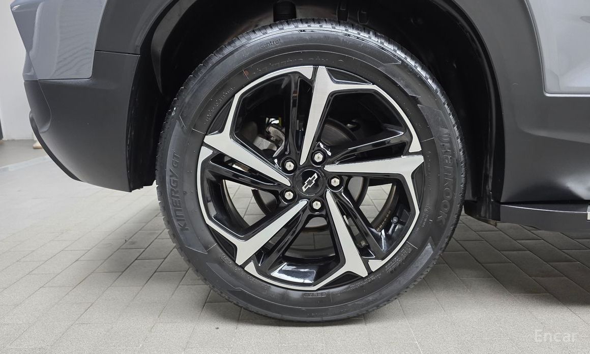  ChevroletGMDaewoo Trailblazer