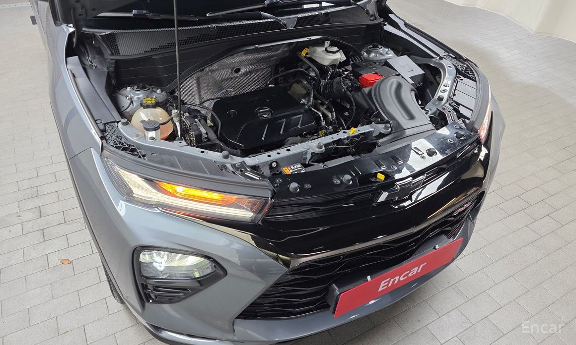  ChevroletGMDaewoo Trailblazer