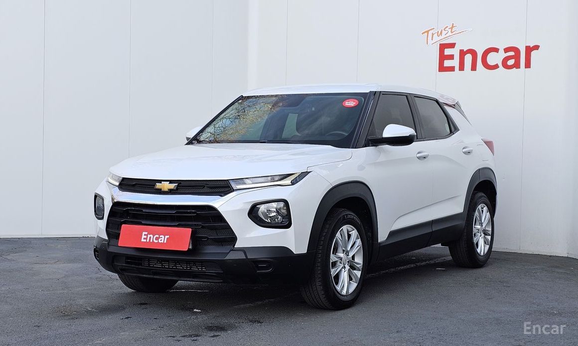  ChevroletGMDaewoo Trailblazer