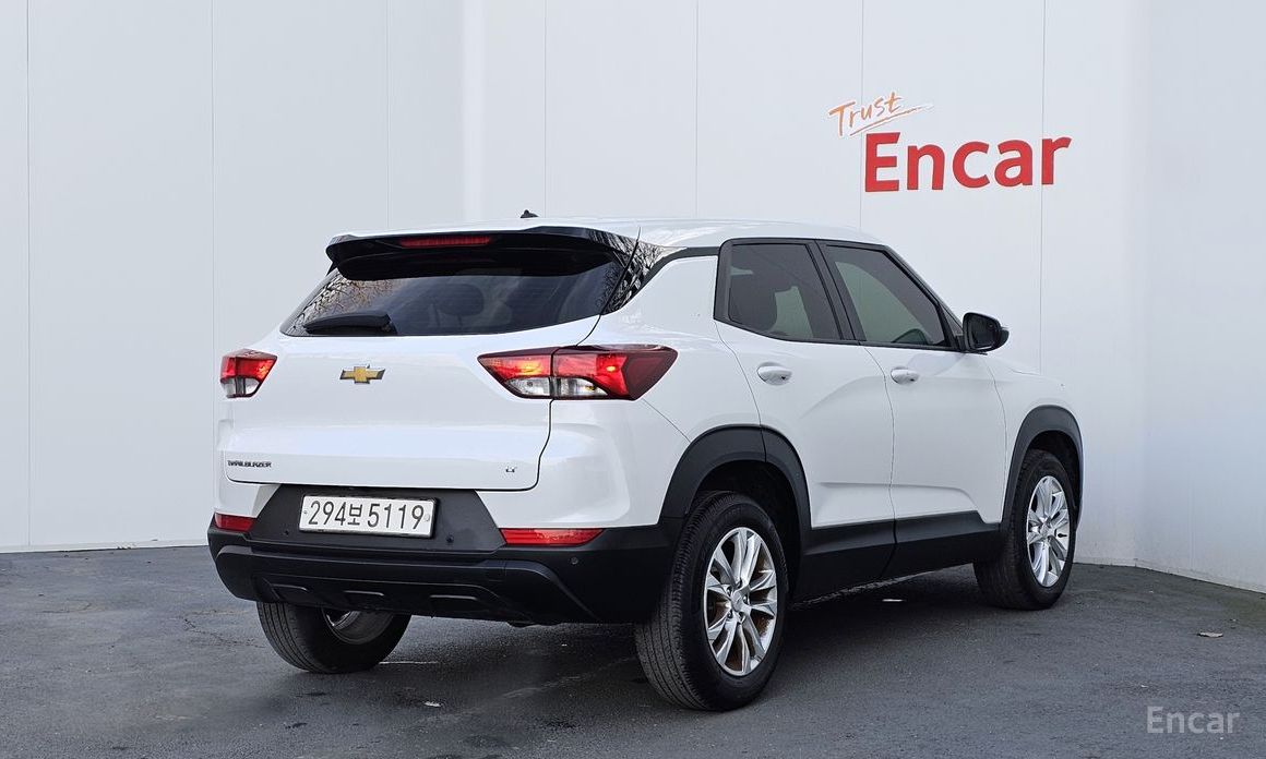  ChevroletGMDaewoo Trailblazer