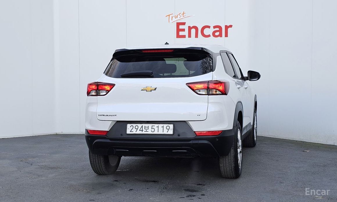  ChevroletGMDaewoo Trailblazer