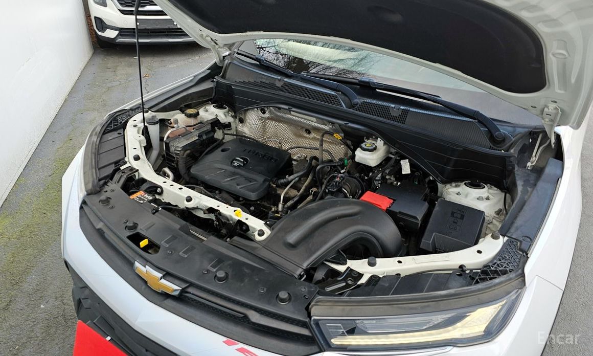  ChevroletGMDaewoo Trailblazer