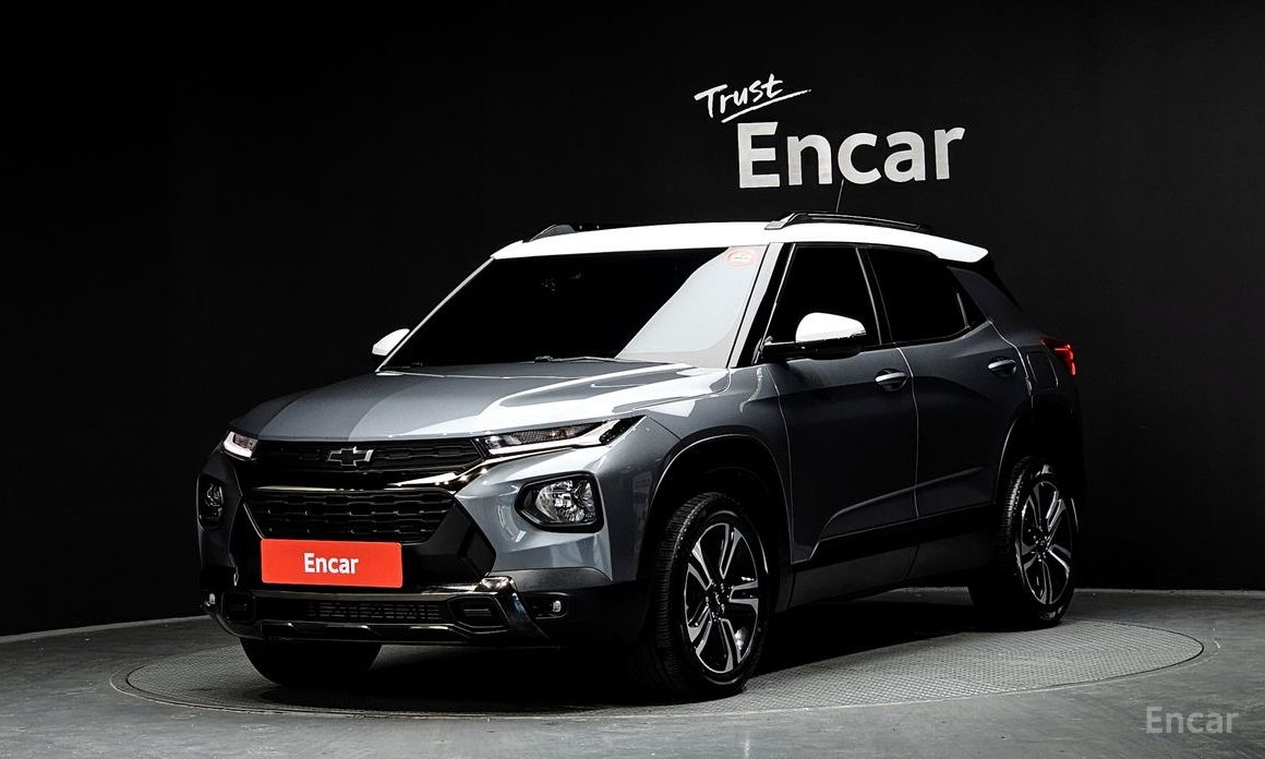  ChevroletGMDaewoo Trailblazer