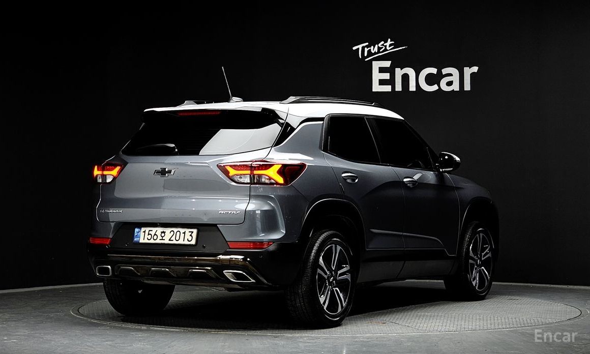  ChevroletGMDaewoo Trailblazer