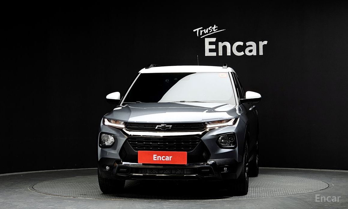  ChevroletGMDaewoo Trailblazer