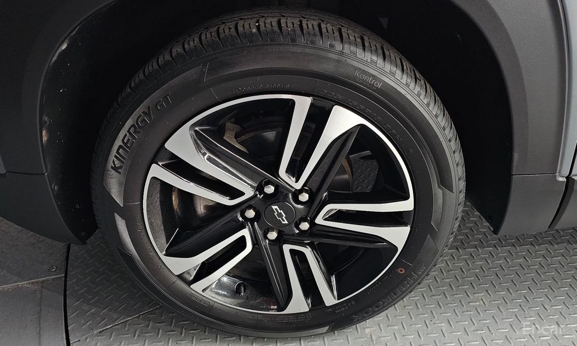  ChevroletGMDaewoo Trailblazer