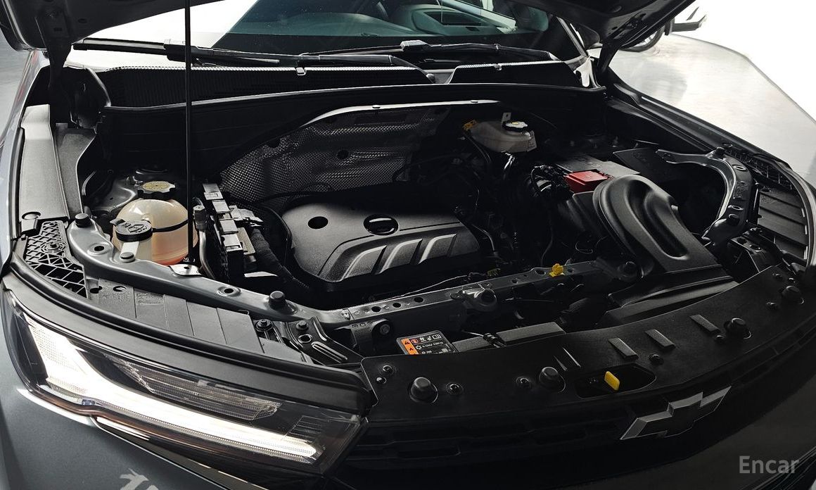  ChevroletGMDaewoo Trailblazer