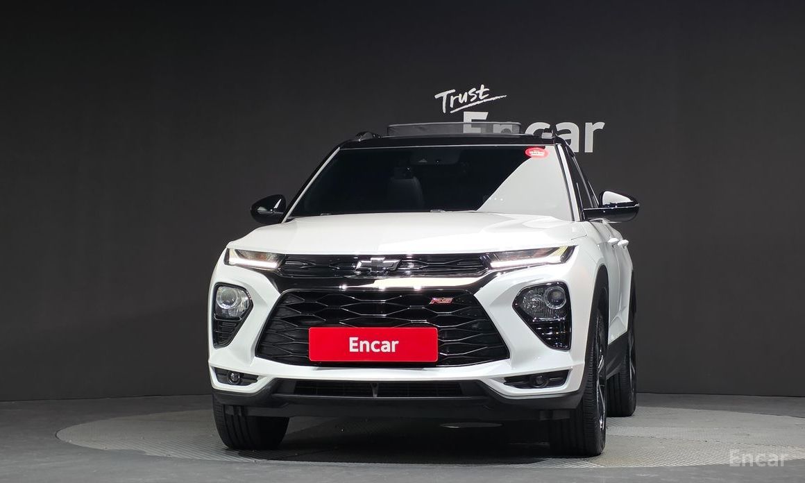  ChevroletGMDaewoo Trailblazer