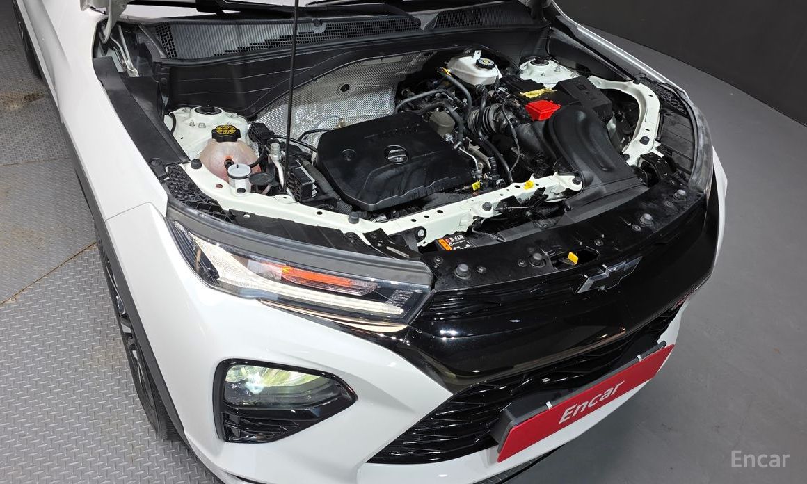  ChevroletGMDaewoo Trailblazer