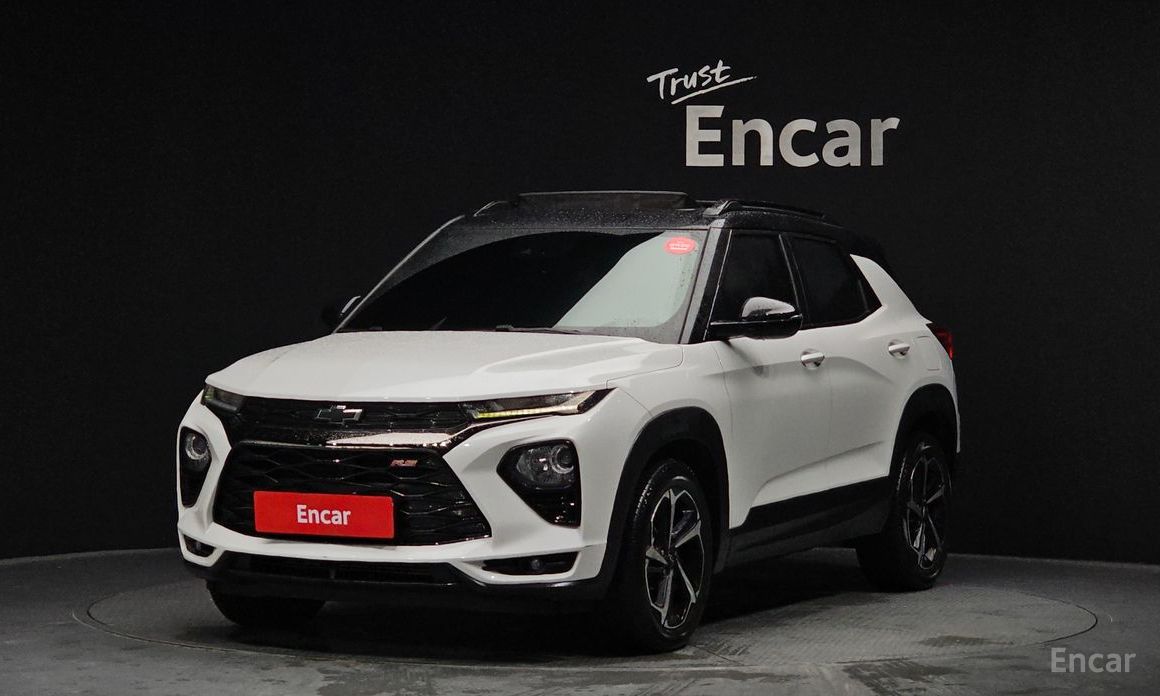  ChevroletGMDaewoo Trailblazer