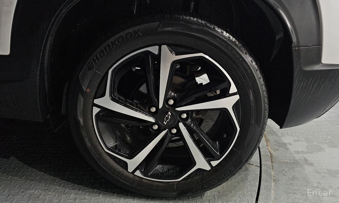  ChevroletGMDaewoo Trailblazer