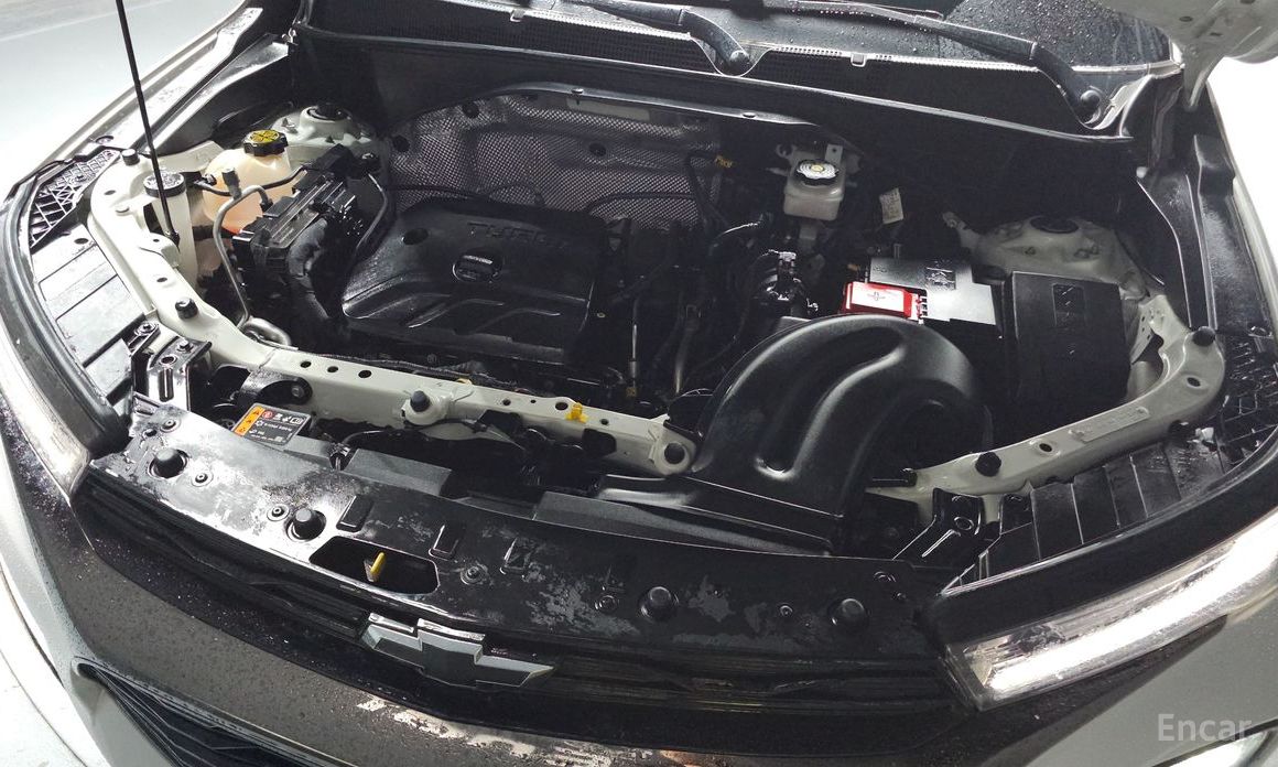  ChevroletGMDaewoo Trailblazer