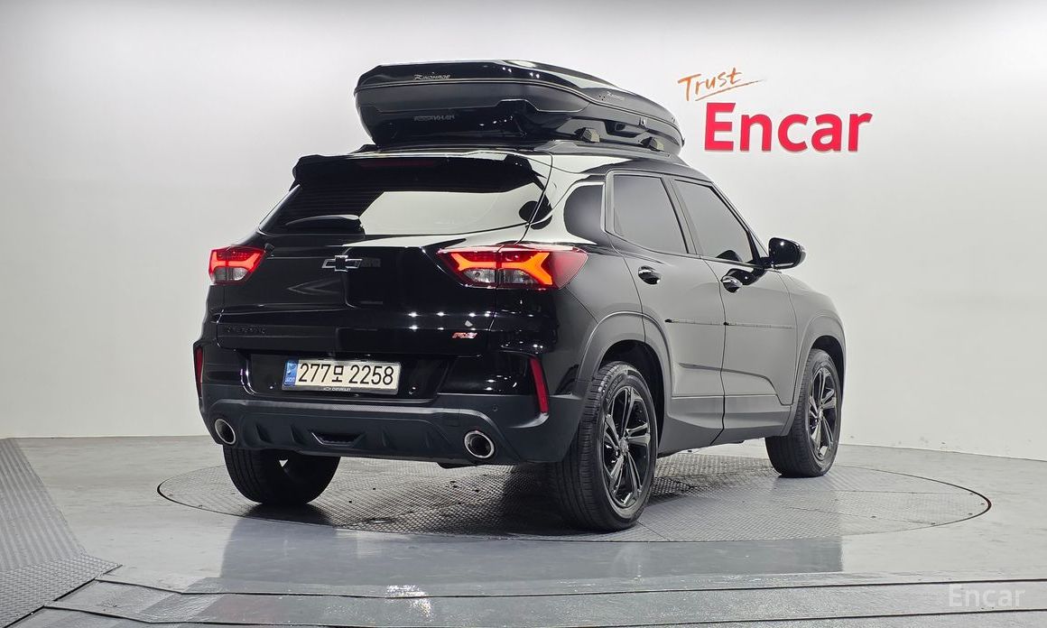  ChevroletGMDaewoo Trailblazer