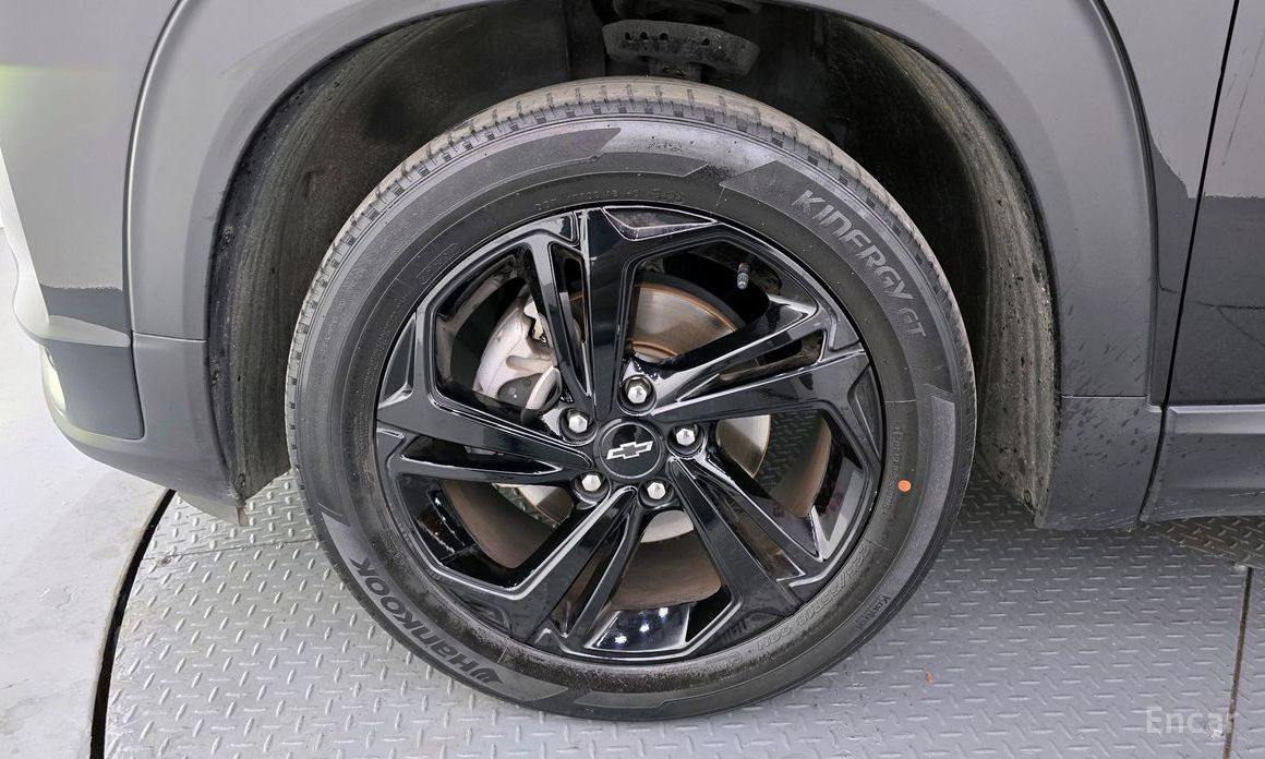  ChevroletGMDaewoo Trailblazer