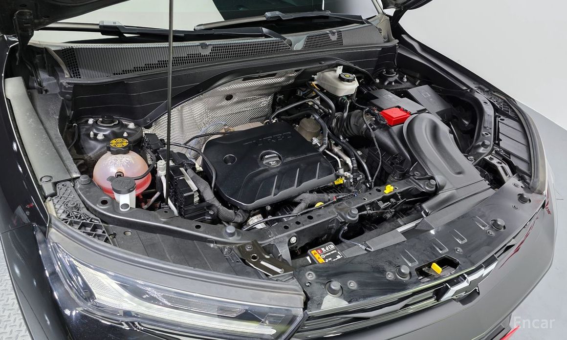  ChevroletGMDaewoo Trailblazer