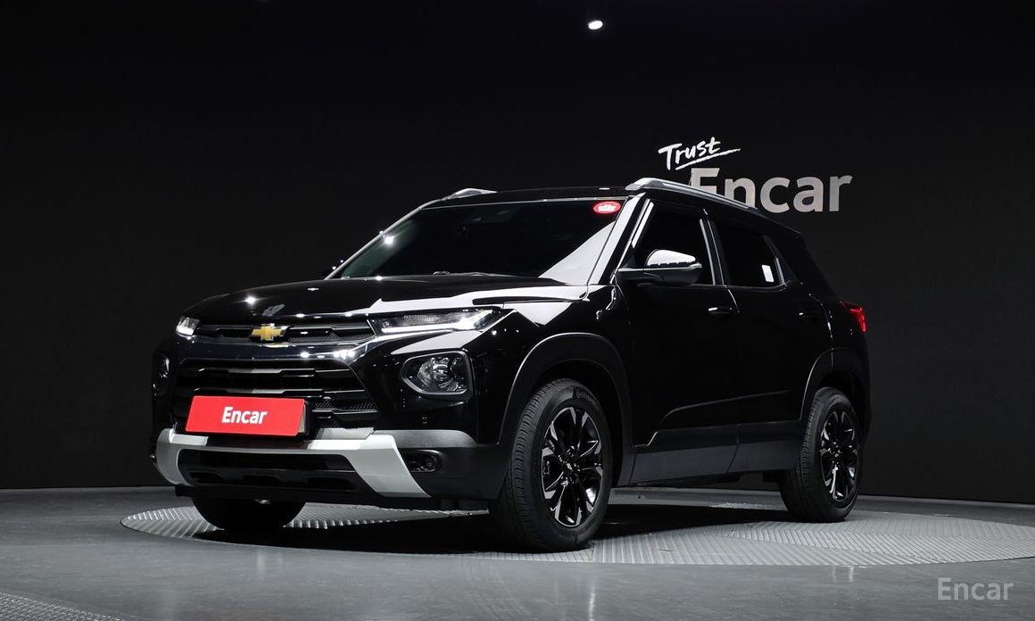  ChevroletGMDaewoo Trailblazer