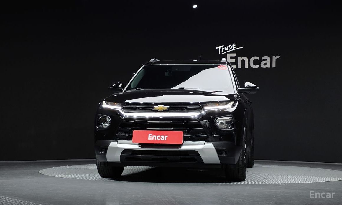  ChevroletGMDaewoo Trailblazer