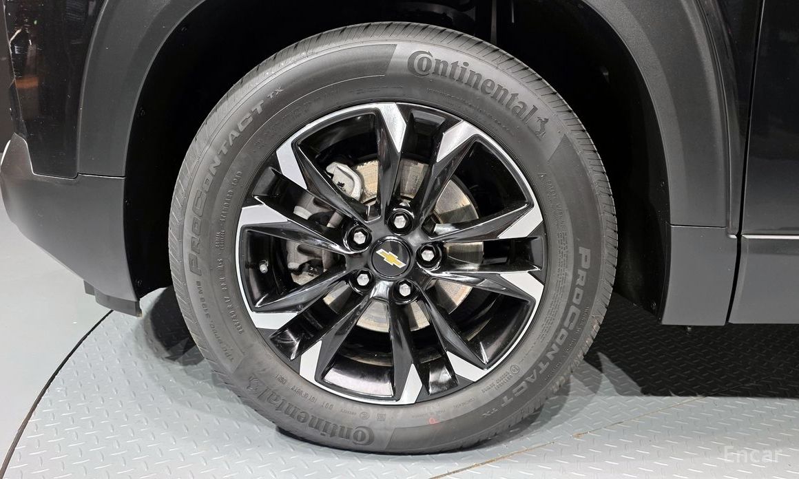  ChevroletGMDaewoo Trailblazer