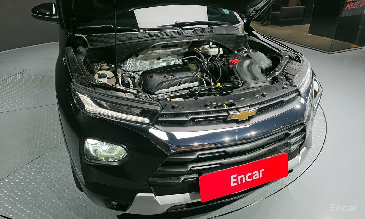  ChevroletGMDaewoo Trailblazer