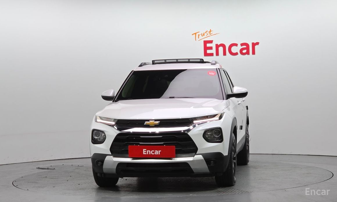  ChevroletGMDaewoo Trailblazer