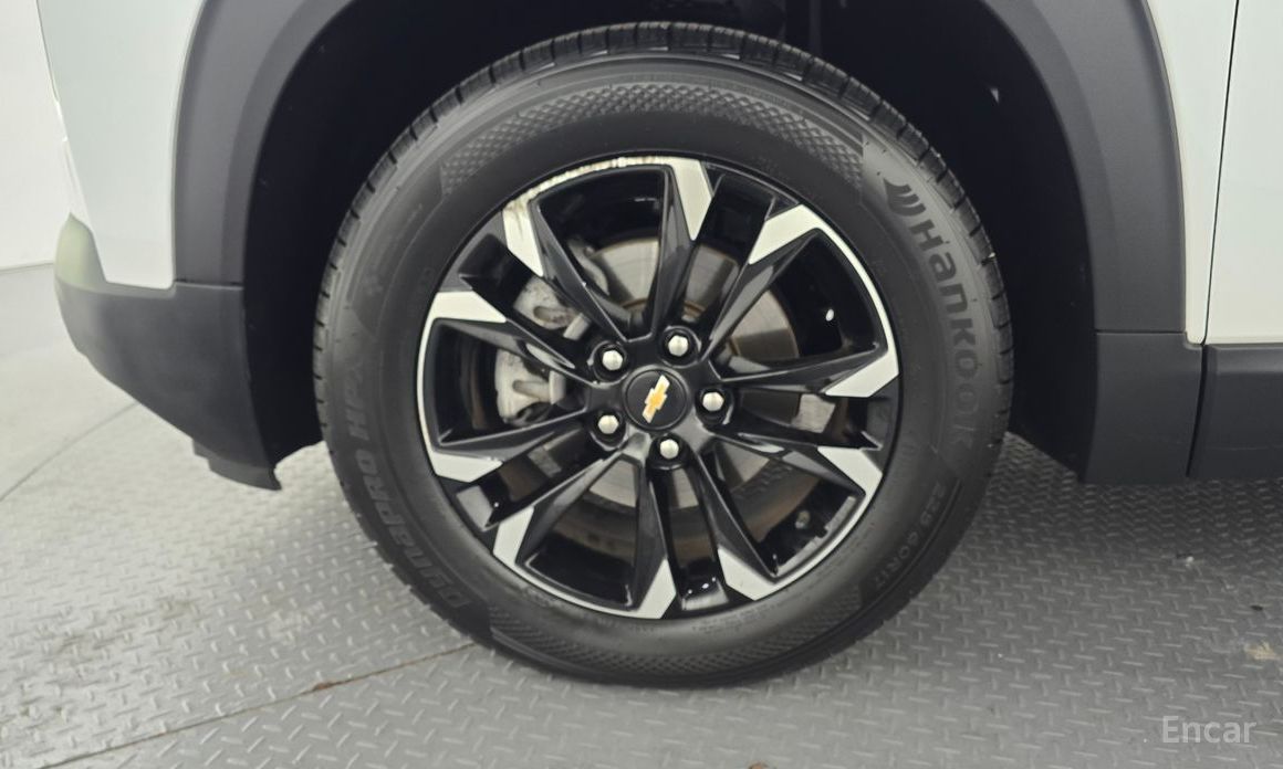  ChevroletGMDaewoo Trailblazer