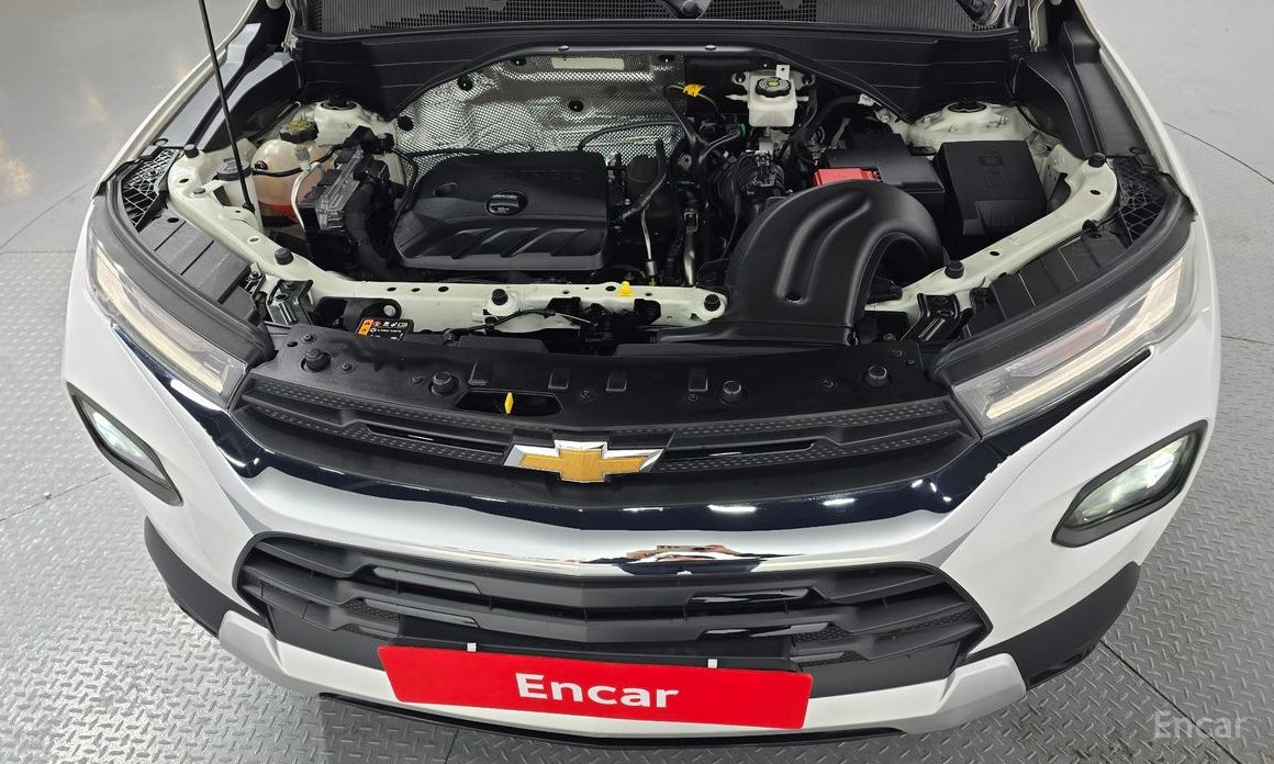  ChevroletGMDaewoo Trailblazer