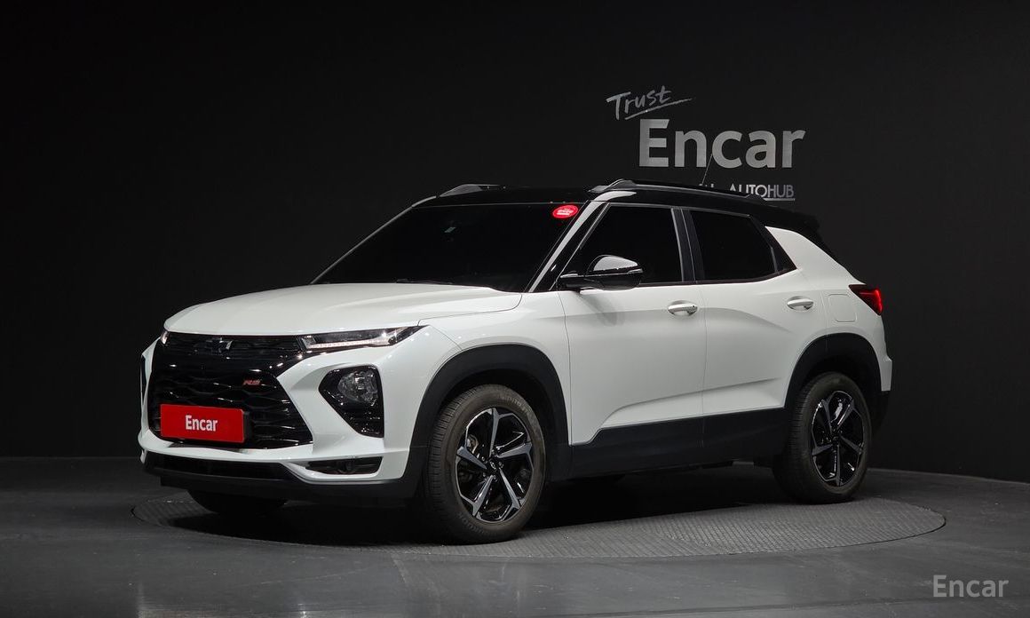  ChevroletGMDaewoo Trailblazer