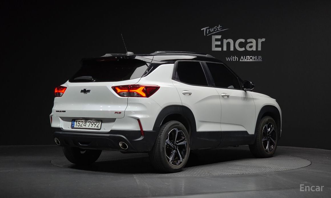  ChevroletGMDaewoo Trailblazer