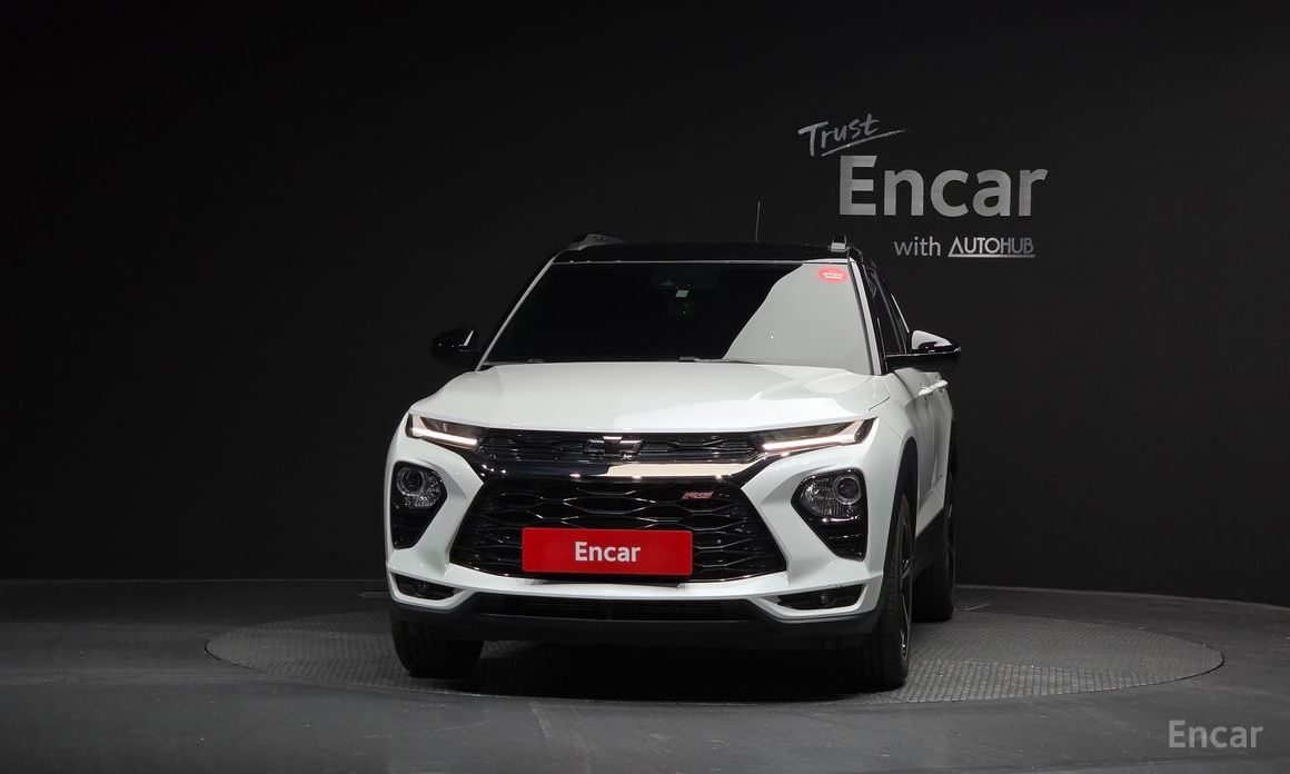  ChevroletGMDaewoo Trailblazer