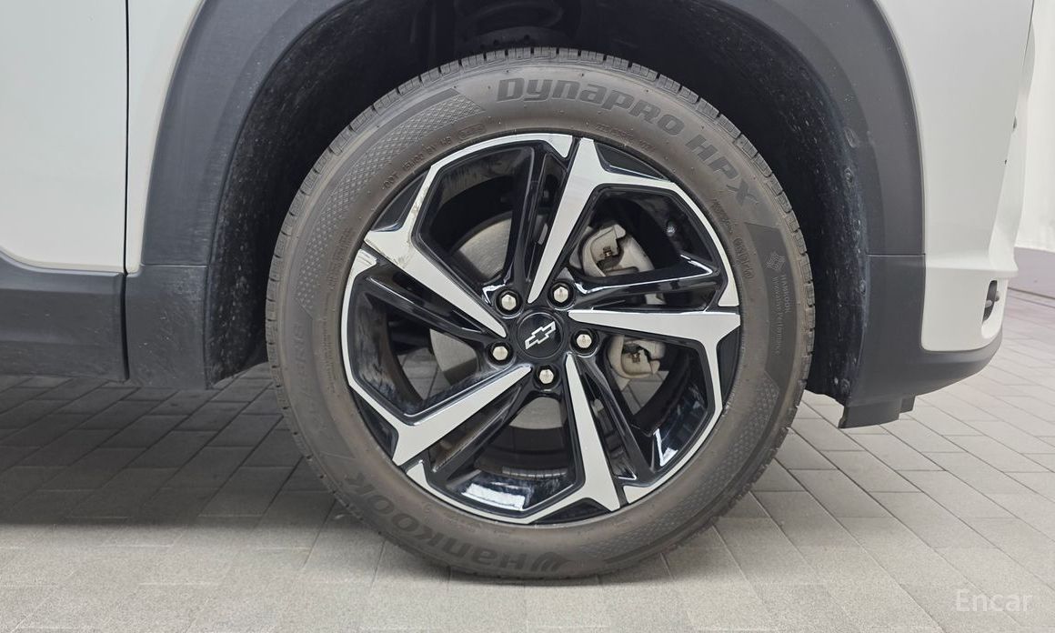  ChevroletGMDaewoo Trailblazer