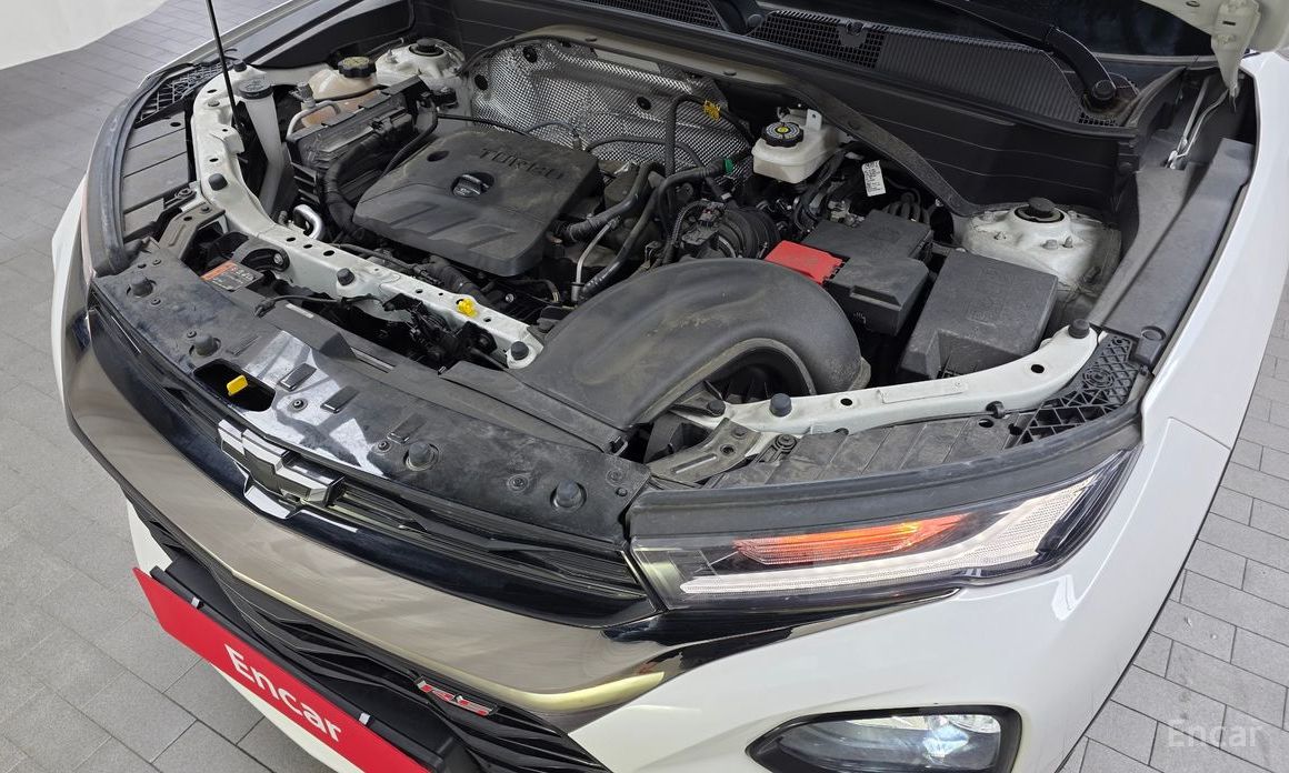  ChevroletGMDaewoo Trailblazer